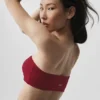 Soutien-gorge bandeau Airbrush - Rouge Summer Romance