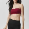 Soutien-gorge bandeau Airbrush - Rouge Summer Romance