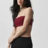 Soutien-gorge bandeau Airbrush - Rouge Summer Romance