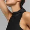 Soutien-gorge à capuche Airlift Light Speed - Noir