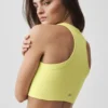 Soutien-gorge à col haut Seamless Delight - Sunshine