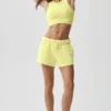 Soutien-gorge à col haut Seamless Delight - Sunshine
