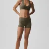 Soutien-gorge de base Alo Softsculpt - Olive Tree