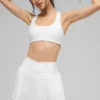 Soutien-gorge dos nageur Airlift Advantage - Blanc
