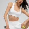 Soutien-gorge dos nageur Airlift Advantage - Blanc