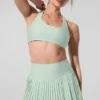 Soutien-gorge dos nageur Airlift Advantage - Menthe verte