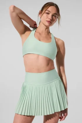 Soutien-gorge dos nageur Airlift Advantage - Menthe verte