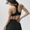 Soutien-gorge dos nageur Airlift Advantage – Noir