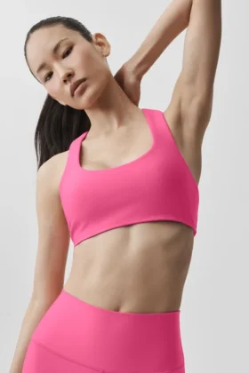 Soutien-gorge dos nageur Airlift Advantage - Rose paradis