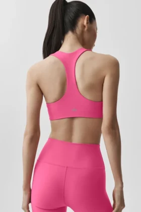 Soutien-gorge dos nageur Airlift Advantage – Rose paradis