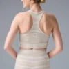Soutien-gorge en maille Sport Play - Ivoire/Alabâtre