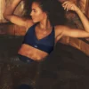 Soutien-gorge haut de gamme Airlift - Bleu marine