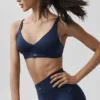 Soutien-gorge haut de gamme Airlift - Bleu marine