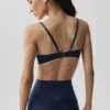 Soutien-gorge haut de gamme Airlift - Bleu marine