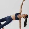 Soutien-gorge haut de gamme Airlift - Bleu marine