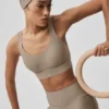 Soutien-gorge haute intensité Airlift Endurance - Gravel
