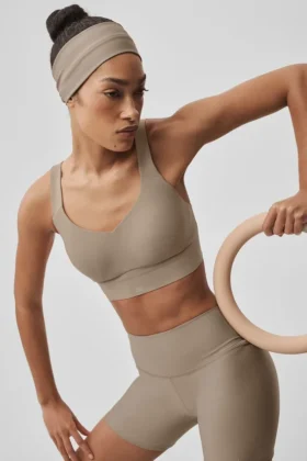 Soutien-gorge haute intensité Airlift Endurance - Gravel