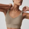 Soutien-gorge haute intensité Airlift Endurance - Gravel