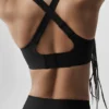 Soutien-gorge haute résistance Airlift Endurance - Noir