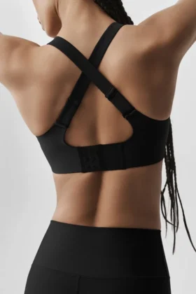 Soutien-gorge haute résistance Airlift Endurance – Noir