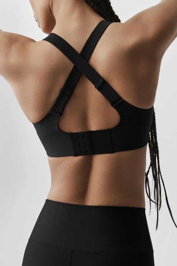 Soutien-gorge haute résistance Airlift Endurance - Noir