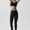 Soutien-gorge haute résistance Airlift Endurance - Noir