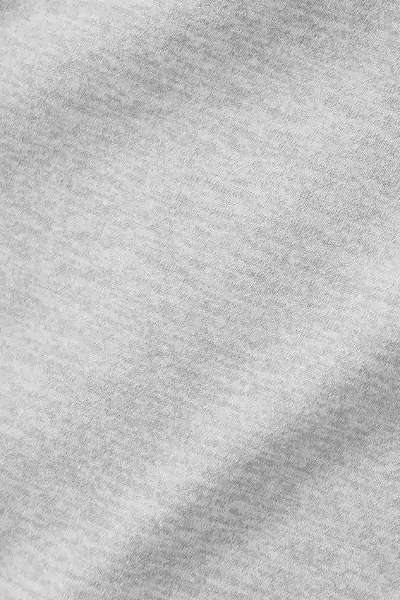 Soutien-gorge à manches longues Alosoft Intuition - Gris chiné athlétique