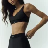 Soutien-gorge Mirage de la gamme Airlift – Noir