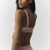 Soutien-gorge Mirage de la gamme Airlift – Rose champagne