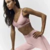 Soutien-gorge Mirage de la gamme Airlift – Rose champagne