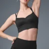 Soutien-gorge moulé Alosoft Fantasy – Noir