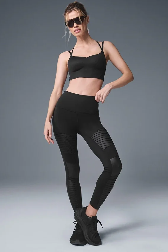 Soutien-gorge moulé Alosoft Fantasy – Noir
