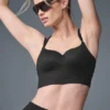Soutien-gorge moulé Alosoft Fantasy – Noir