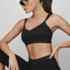 Soutien-gorge moulé Alosoft Showcase - Noir