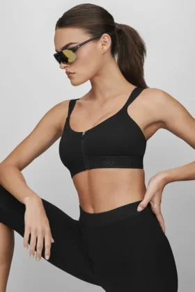 Soutien-gorge moulé Alosoft Showcase - Noir