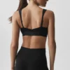 Soutien-gorge moulé Alosoft Showcase - Noir