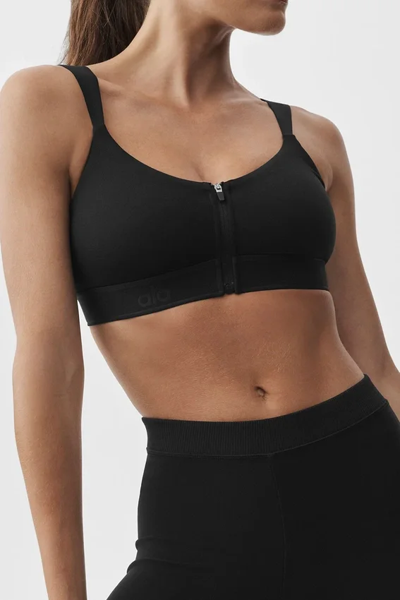 Soutien-gorge moulé Alosoft Showcase - Noir