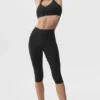Soutien-gorge moulé Alosoft Showcase - Noir