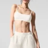 Soutien-gorge Sheer Glow - Ivoire