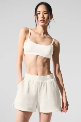 Soutien-gorge Sheer Glow – Ivoire