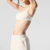 Soutien-gorge Sheer Glow - Ivoire