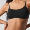 Soutien-gorge Sheer Glow - Noir