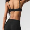 Soutien-gorge Sheer Glow - Noir