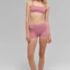 Soutien-gorge Sheer Glow - Rose sauvage
