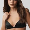 Soutien-gorge Silk Luminous - Noir