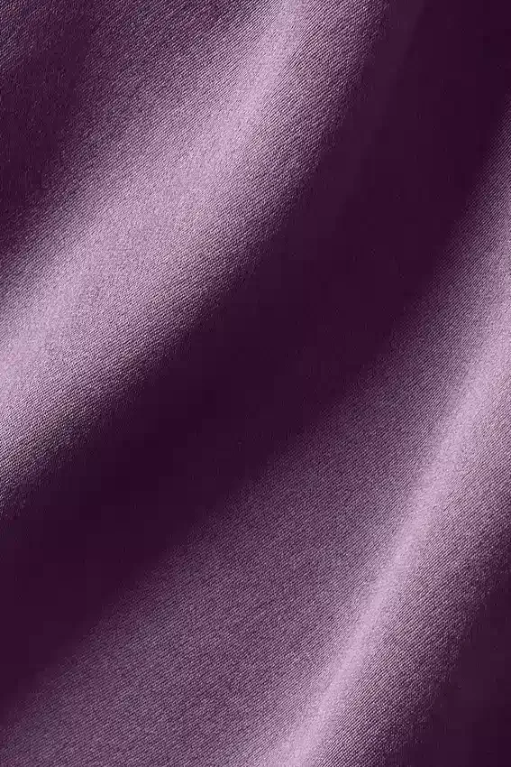 Soutien-gorge Silk Luminous - Prune