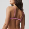 Soutien-gorge Silk Luminous - Rose Candy Heart
