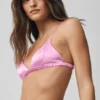 Soutien-gorge Silk Luminous - Rose Candy Heart