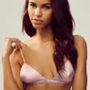 Soutien-gorge Silk Luminous - Rose champagne
