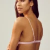 Soutien-gorge Silk Luminous - Rose champagne